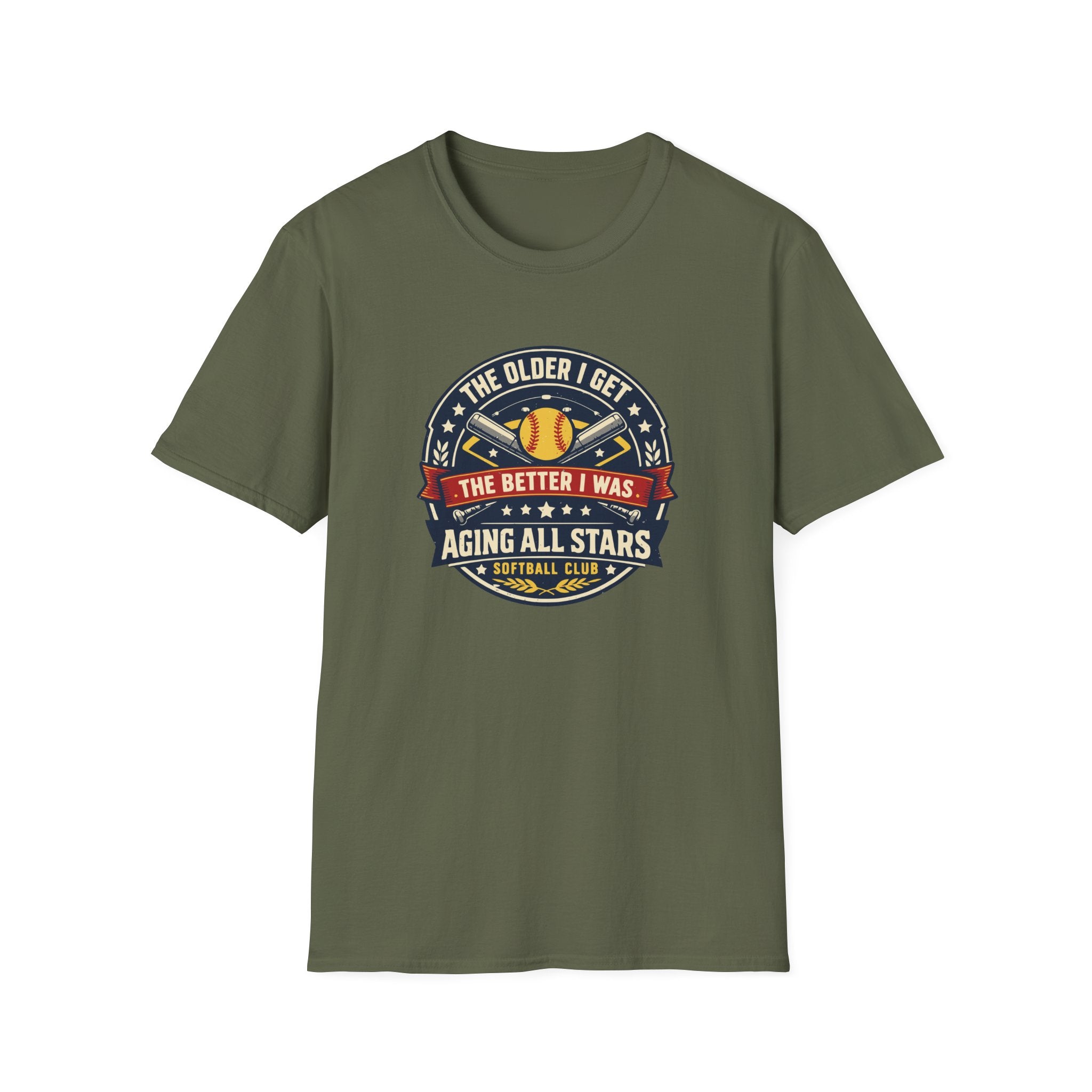 Vintage Softball