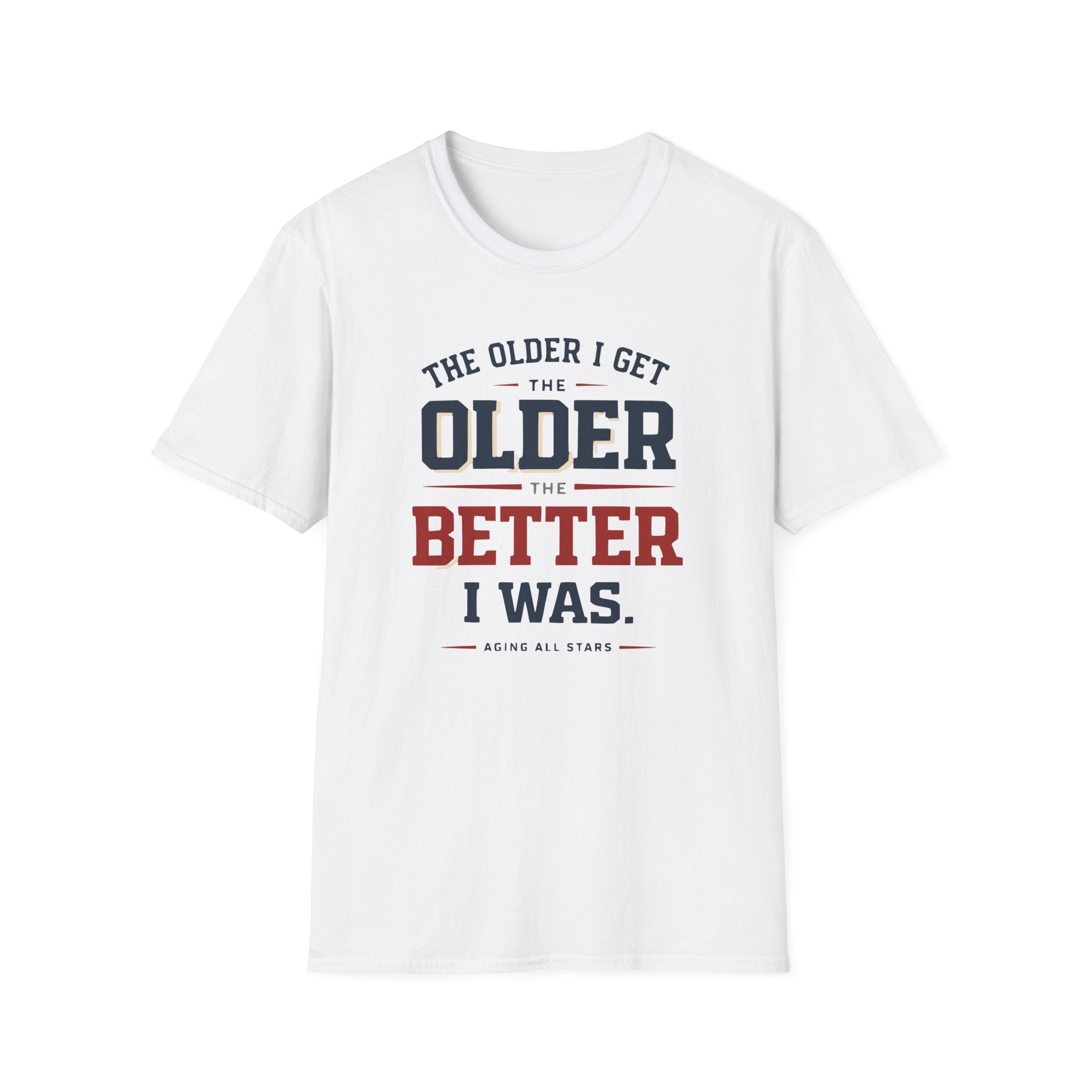 Older But Better