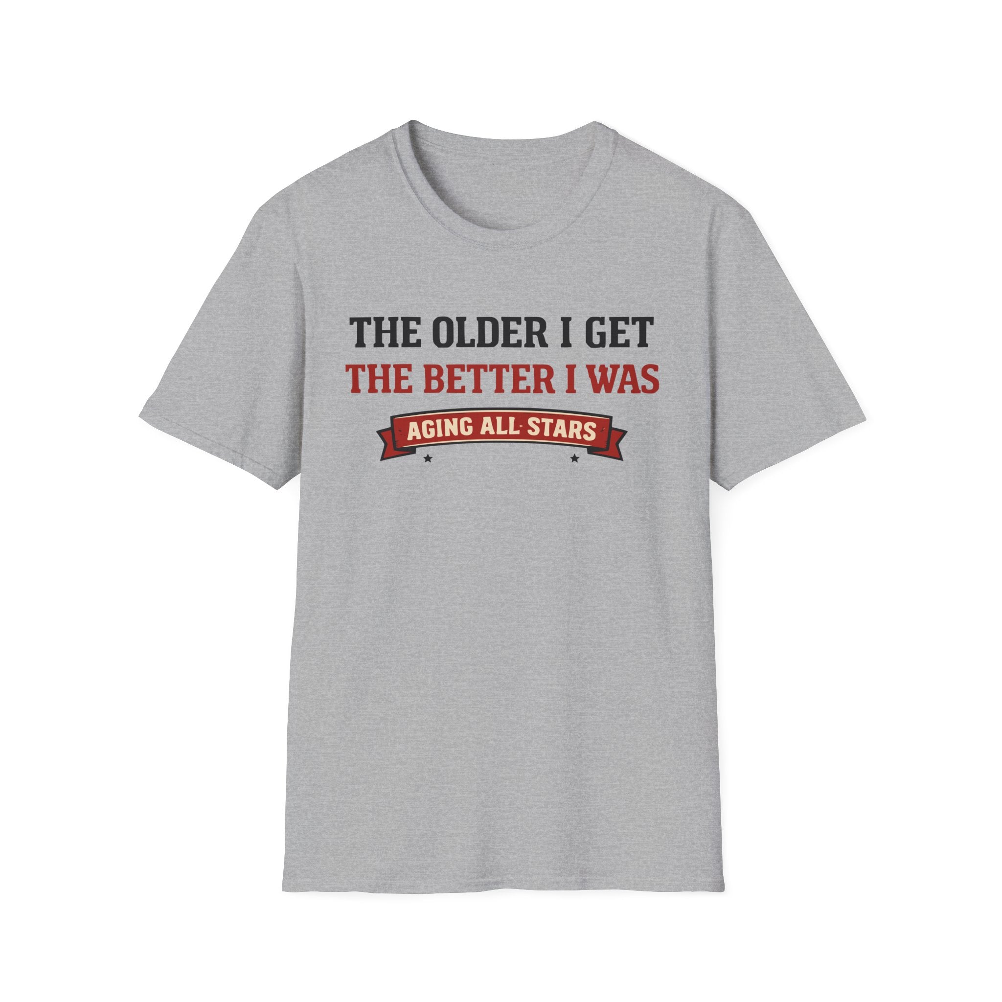 Better With Age