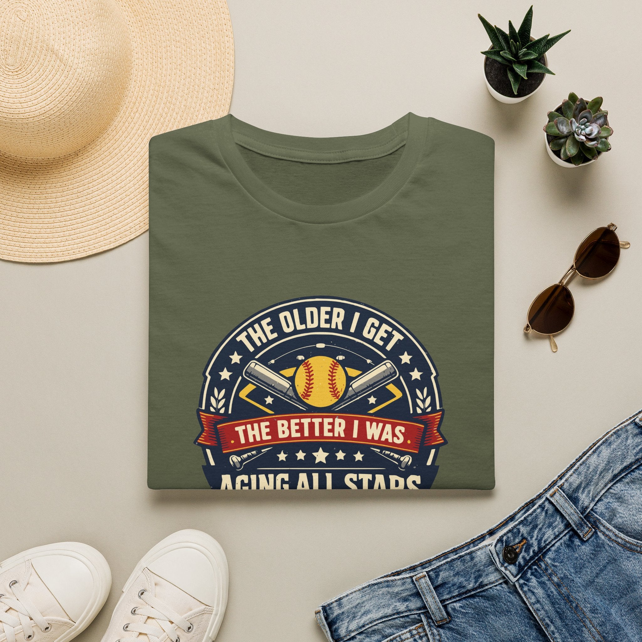 Vintage Softball