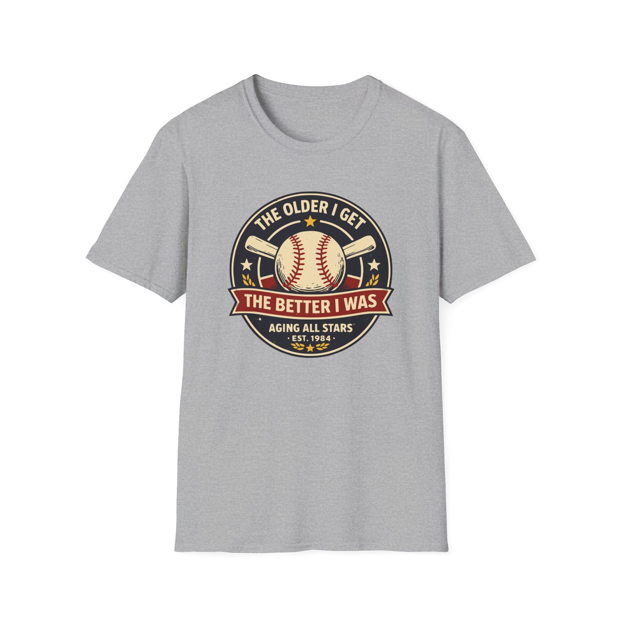 Vintage Baseball Legend