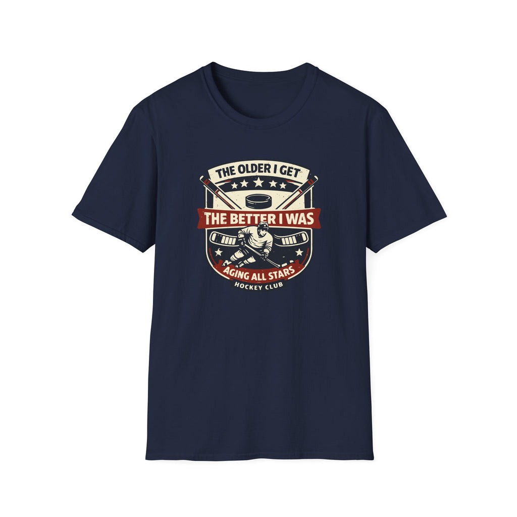 Hockey S&P 2 Template 1 design 3 Old School Hockey Club