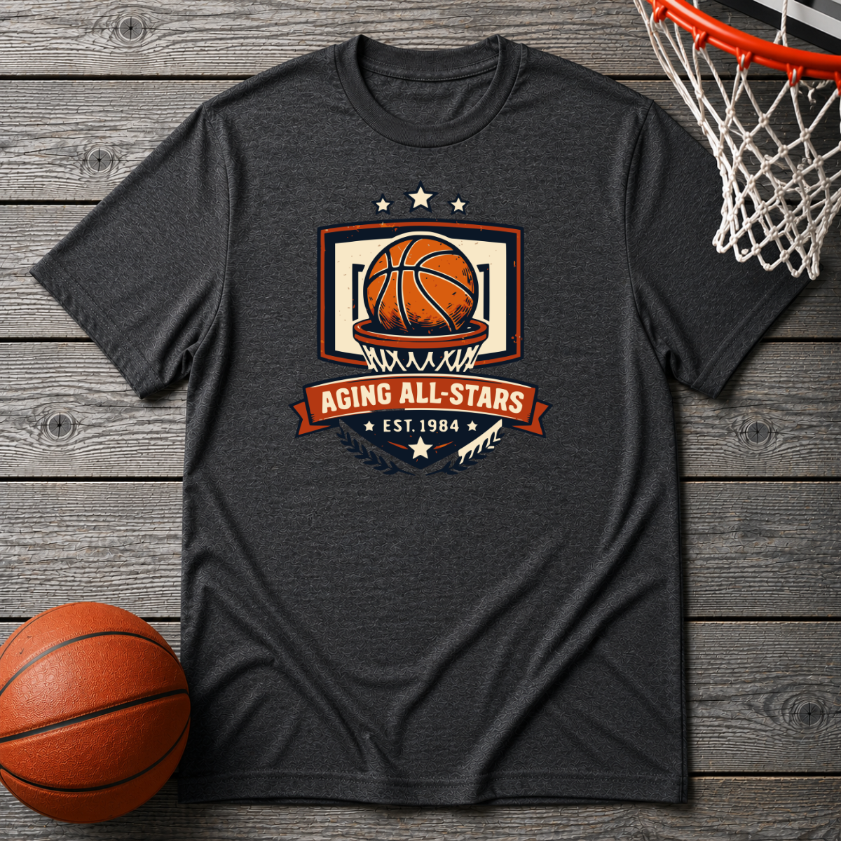 Backboard Bucket Legends