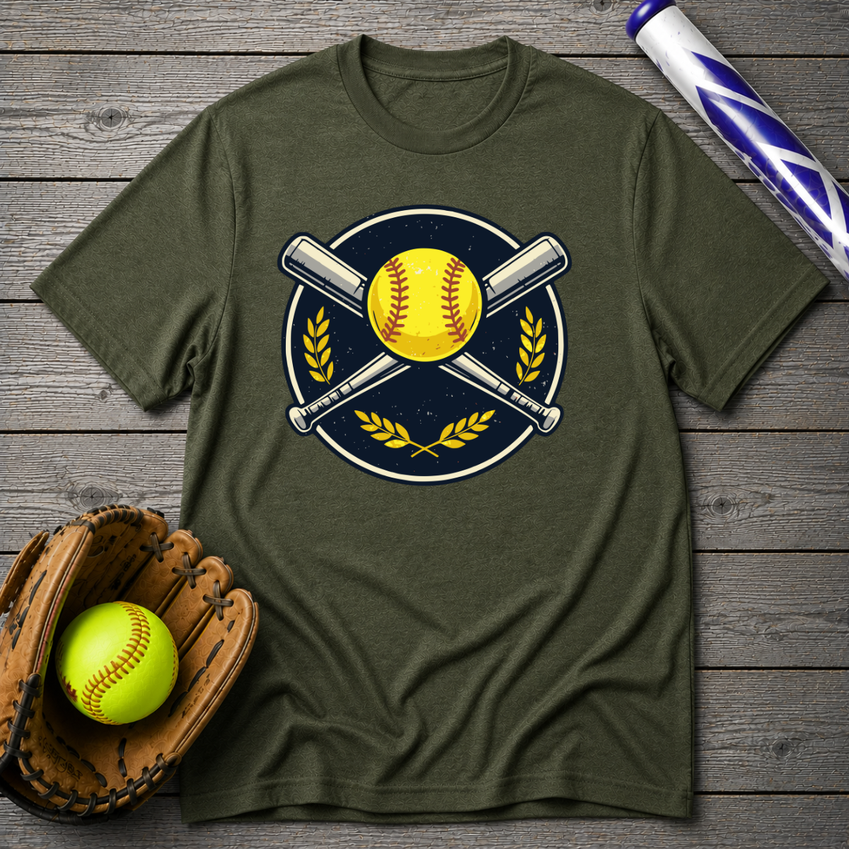 Retro Softball