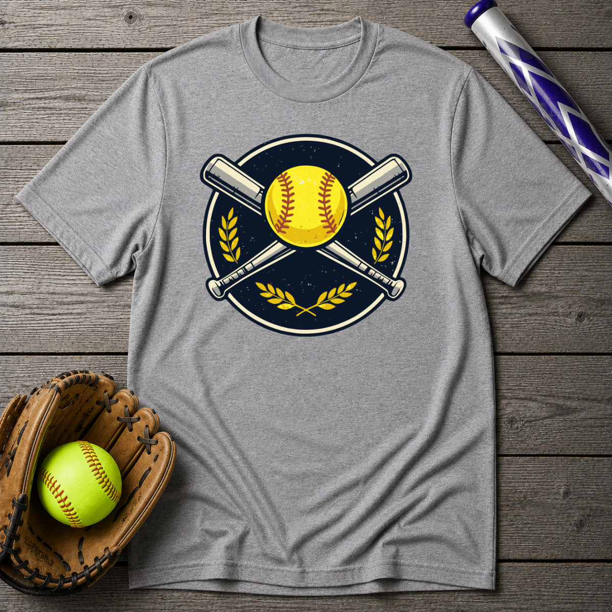 Retro Softball