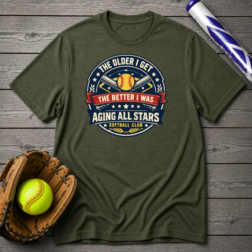 Vintage Softball