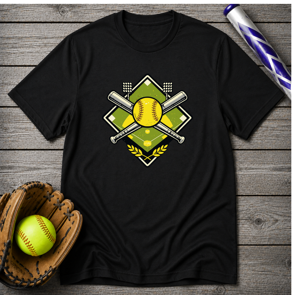 Softball Diamond