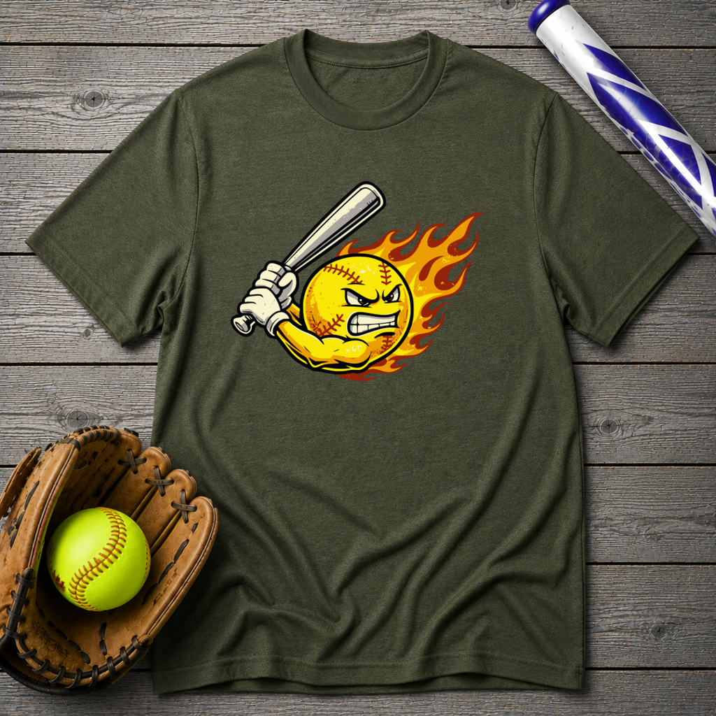 Angry Mascot
