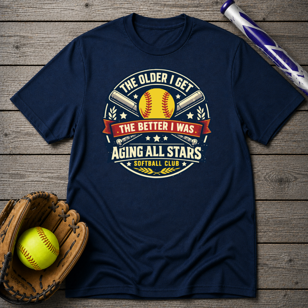 Softball Legend