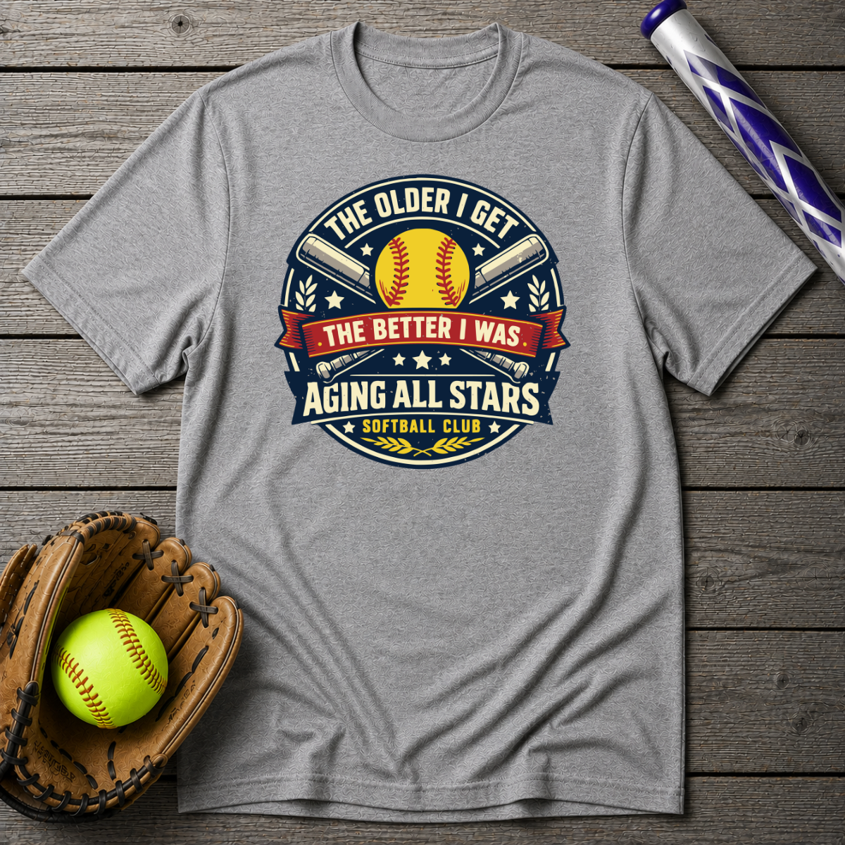 Softball Legend