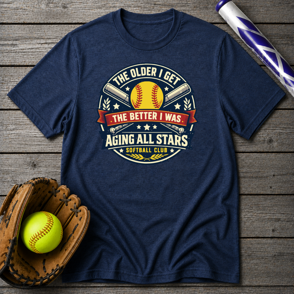 Softball Legend