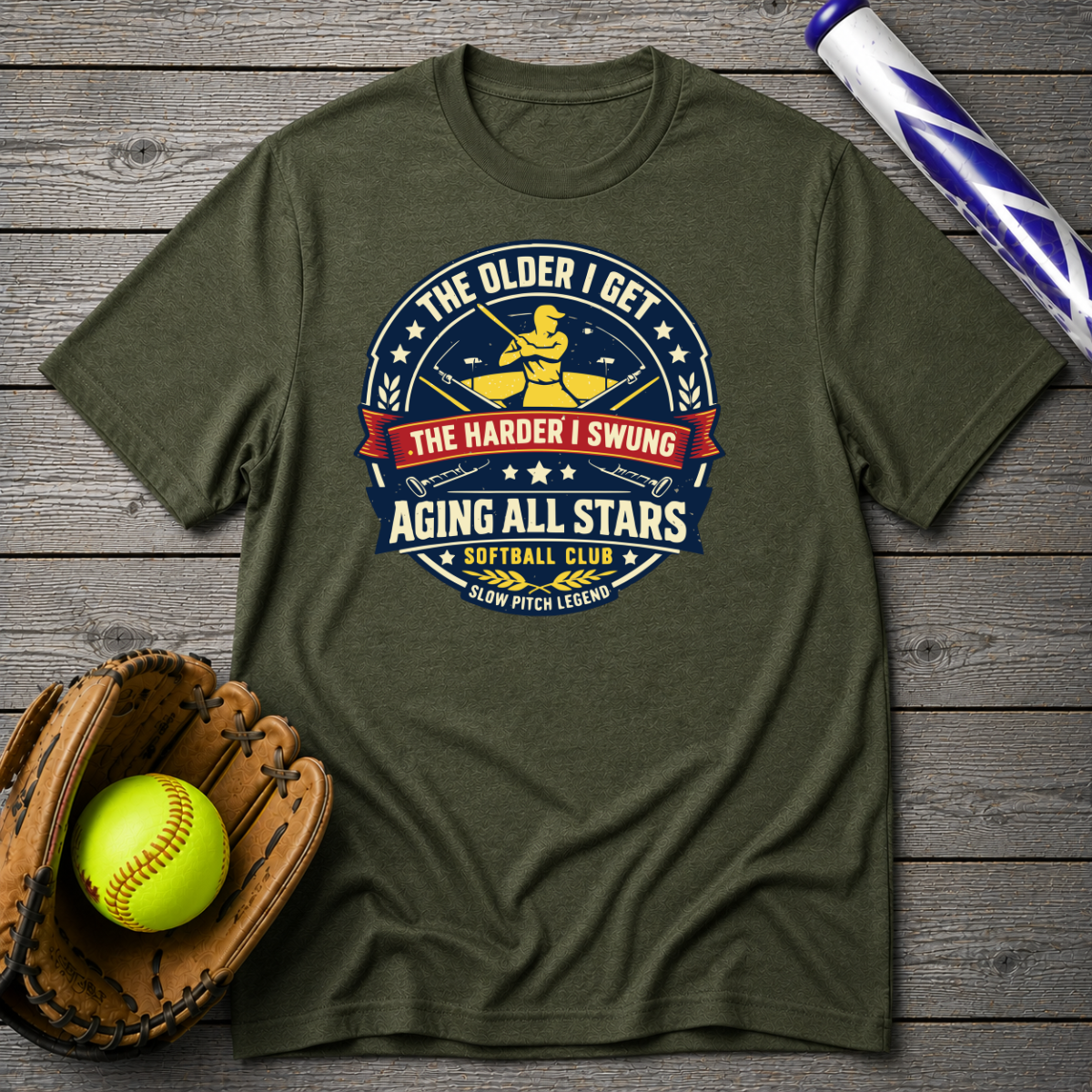 Softball Slugger