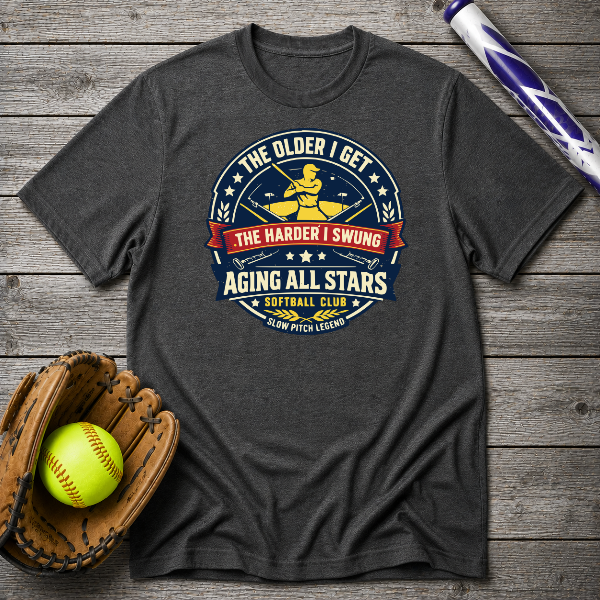 Softball Slugger