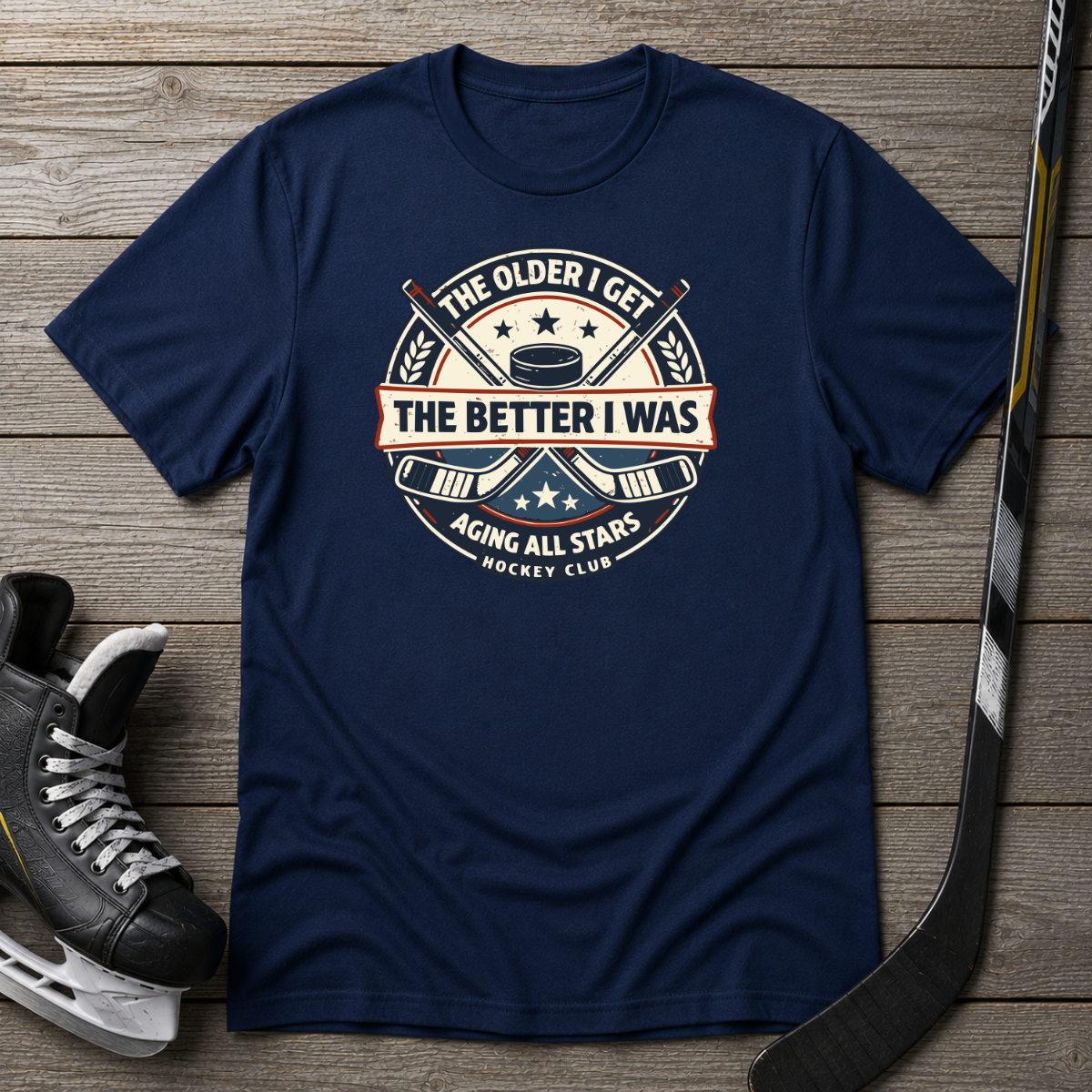 Vintage Hockey