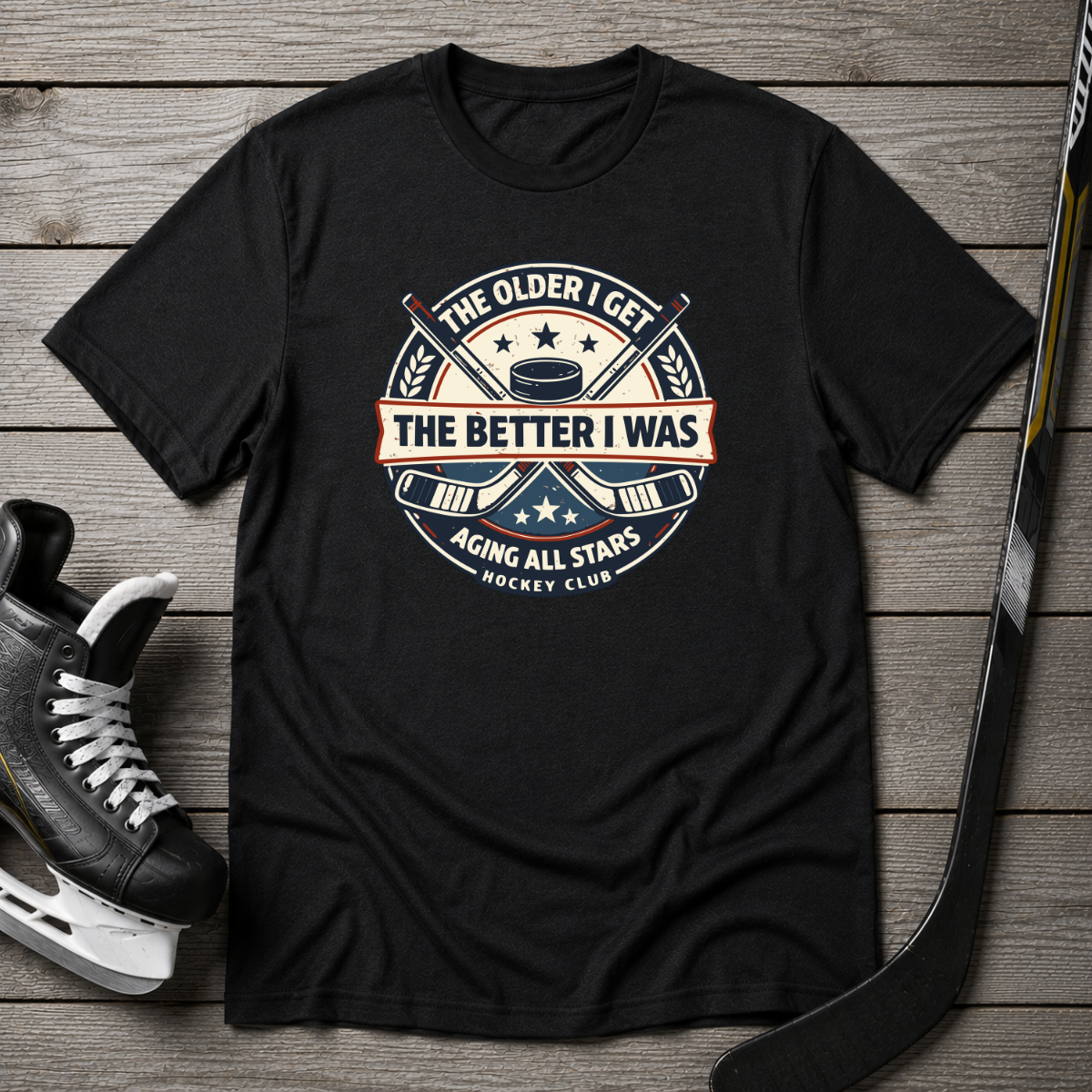 Vintage Hockey