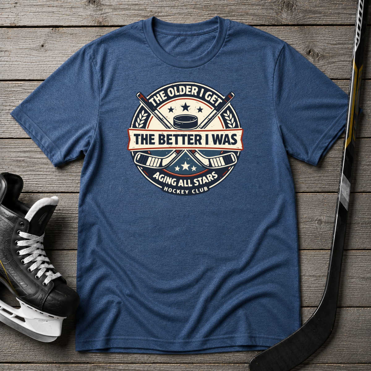 Vintage Hockey