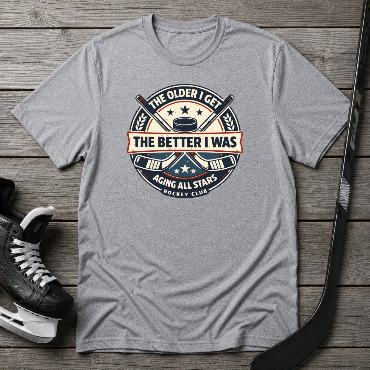 Vintage Hockey