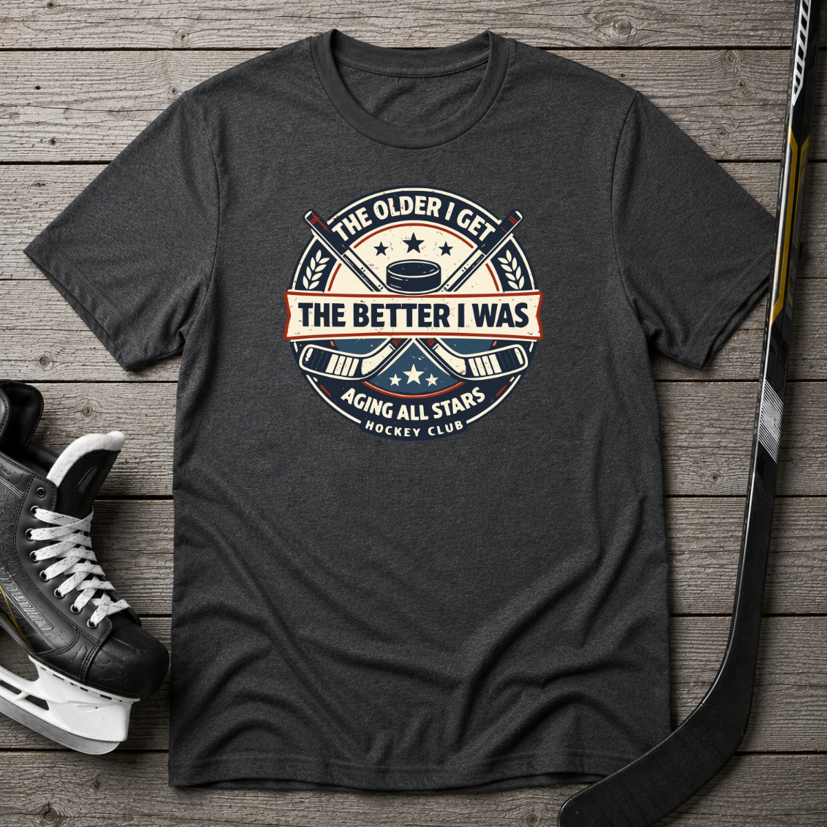 Vintage Hockey