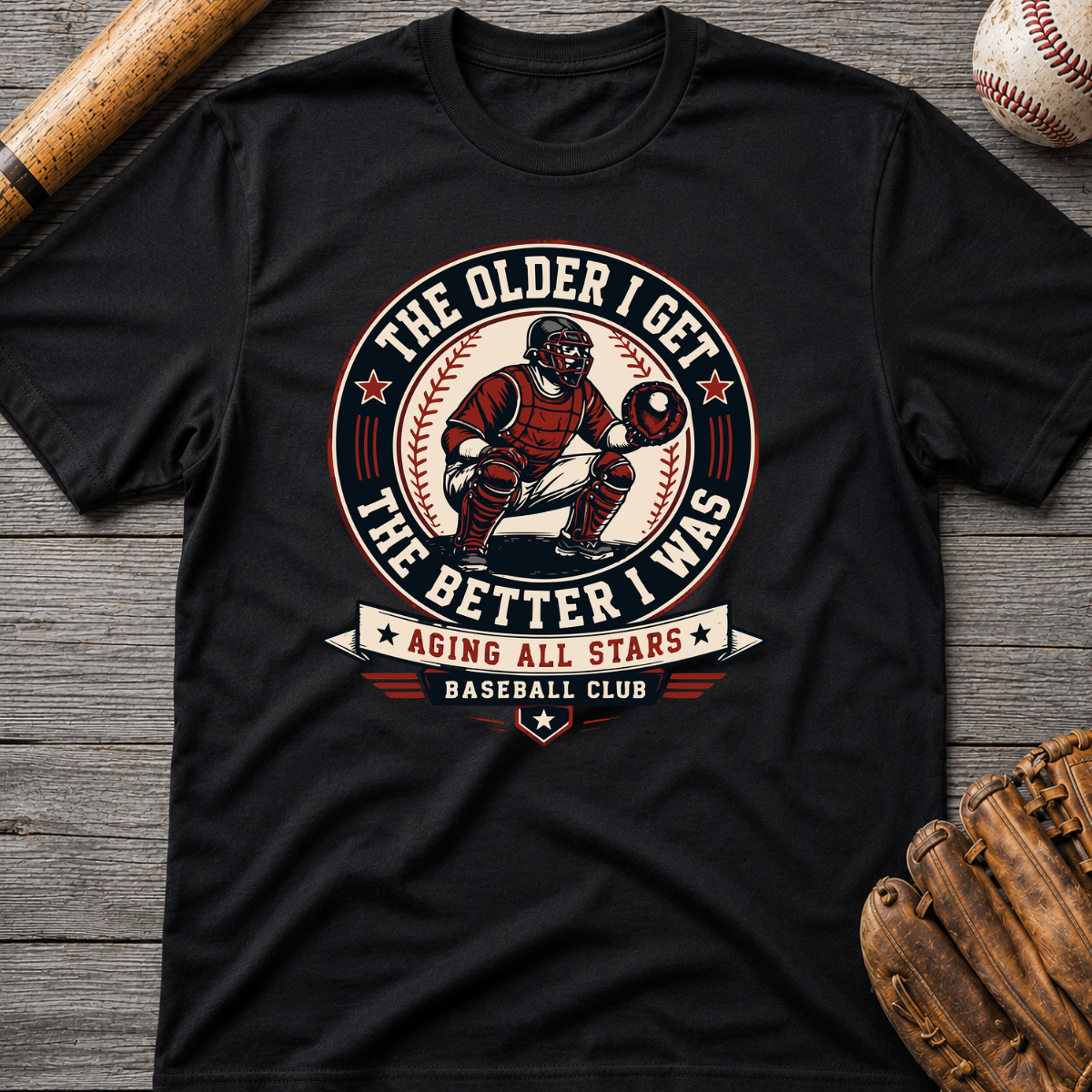 Behind The Plate