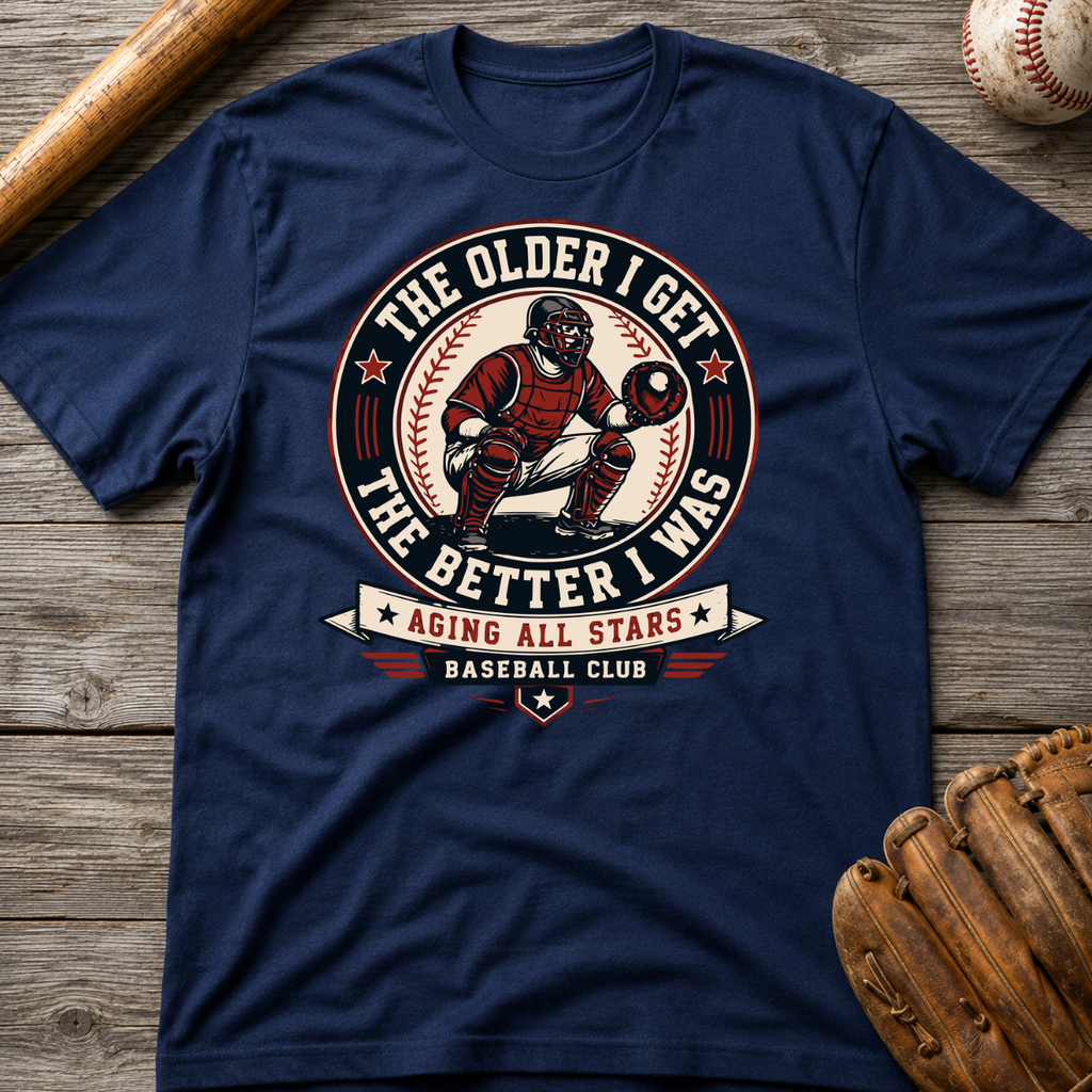 Behind The Plate