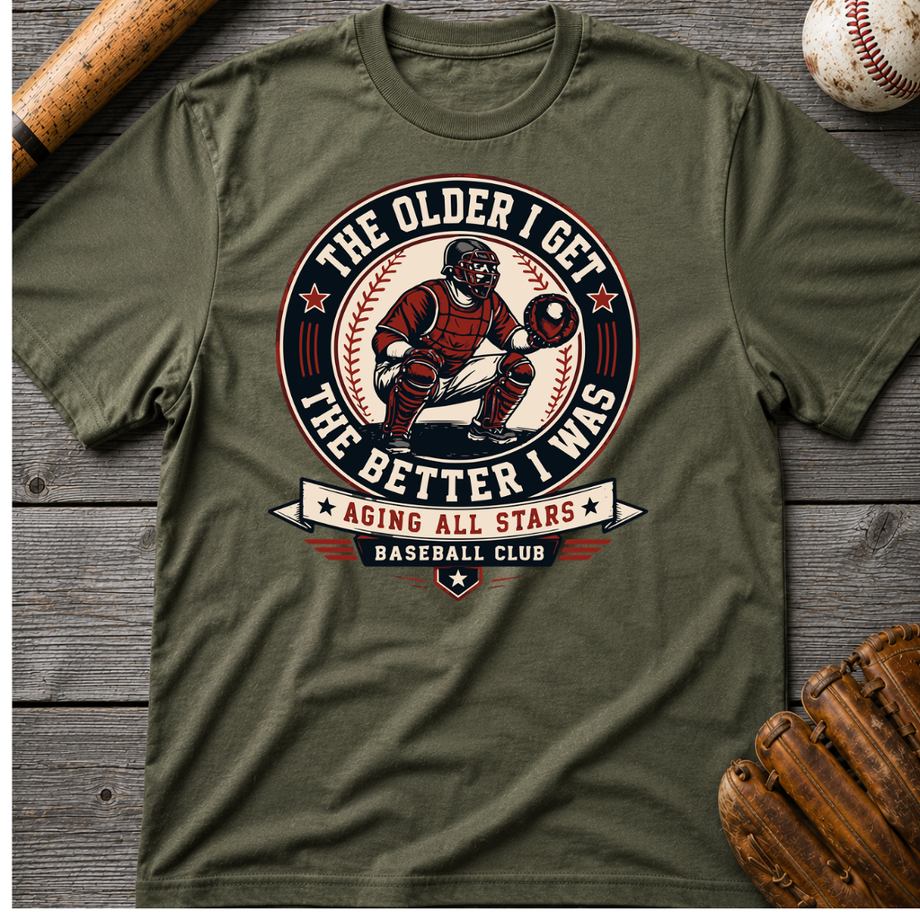 Behind The Plate