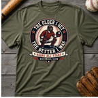 Behind The Plate
