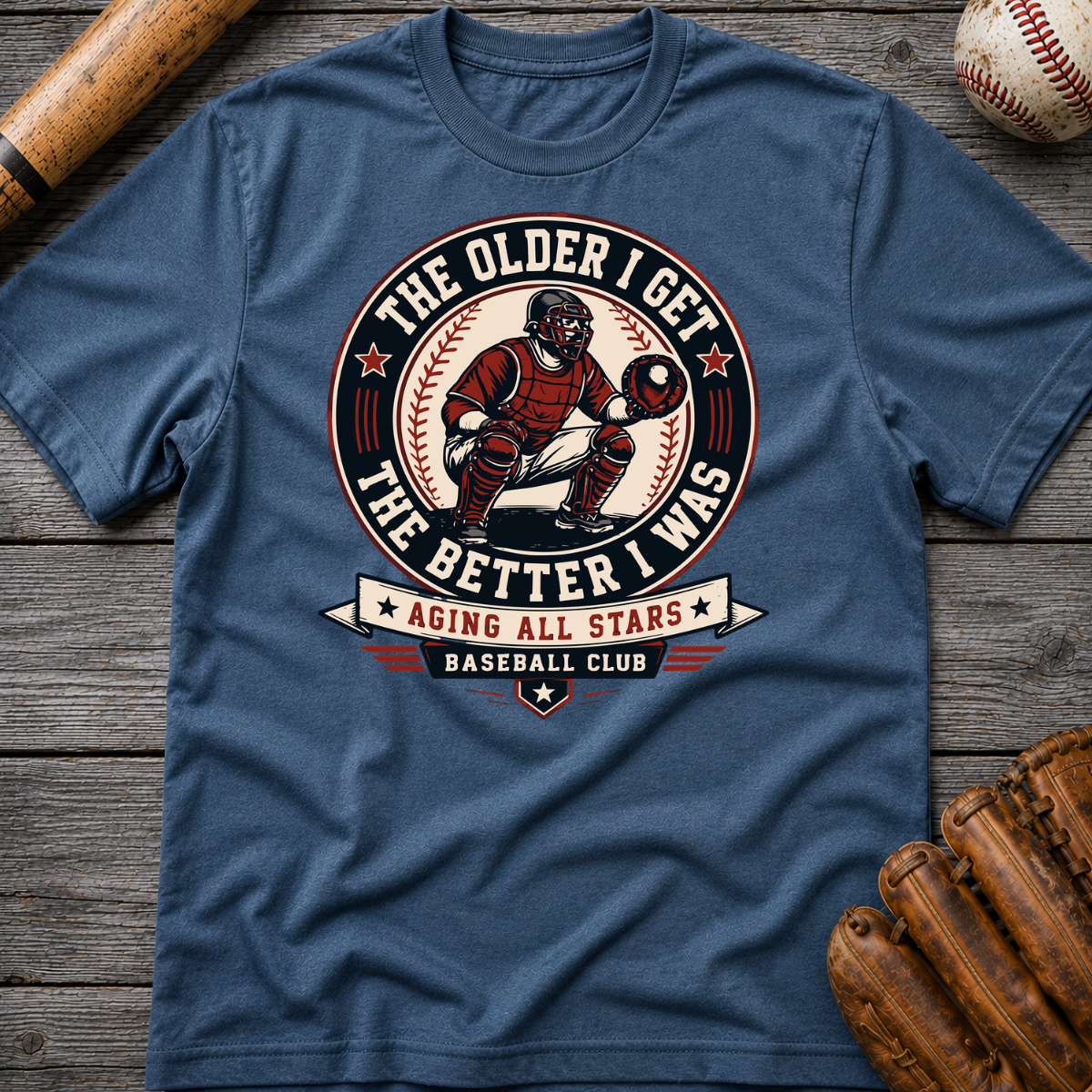 Behind The Plate