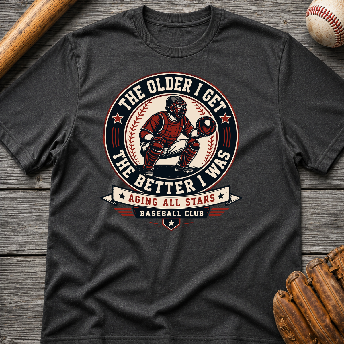 Behind The Plate