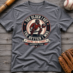 Behind The Plate