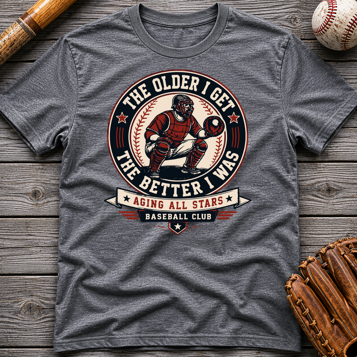 Behind The Plate