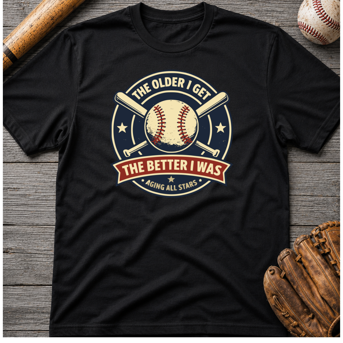 Classic Diamond Crew