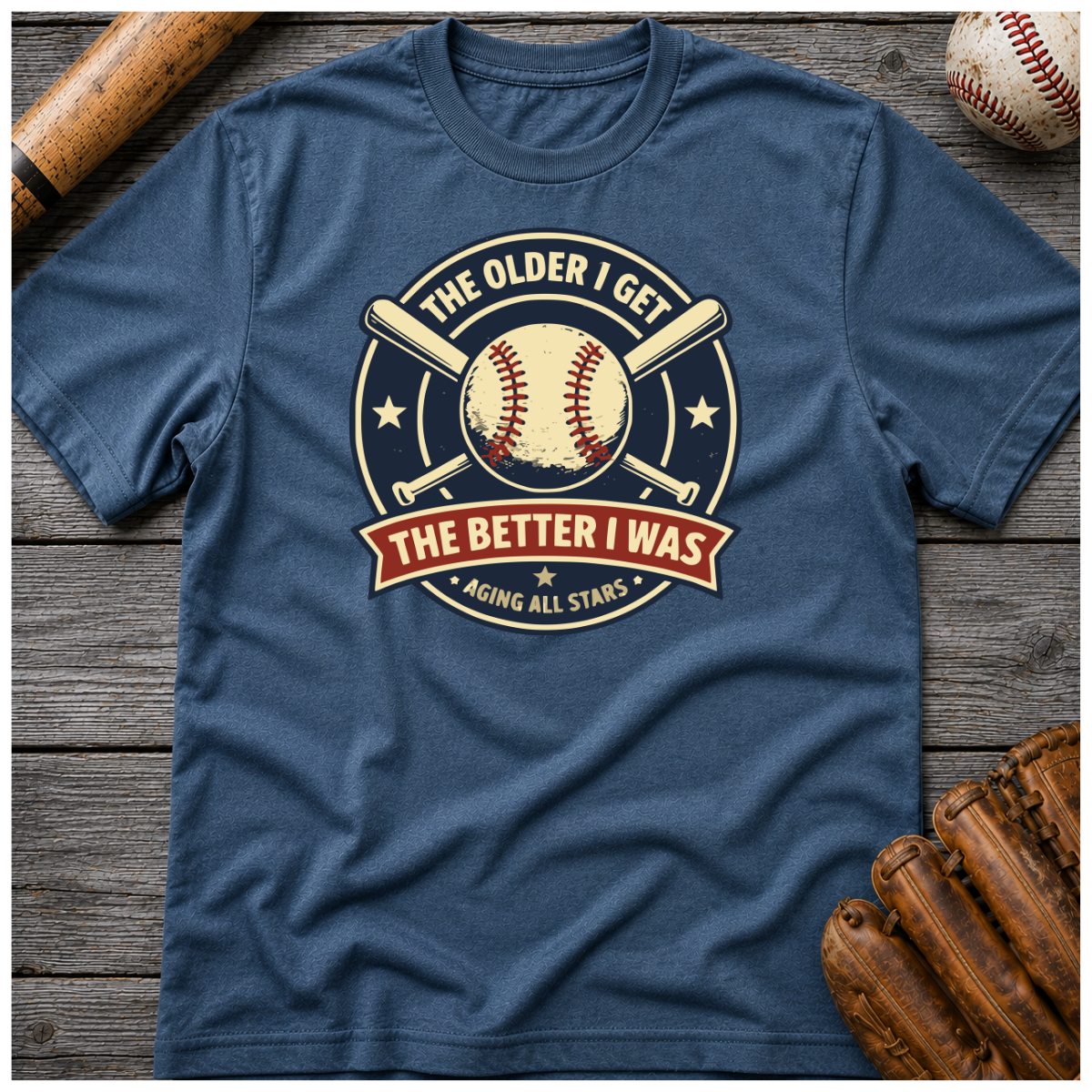 Classic Diamond Crew