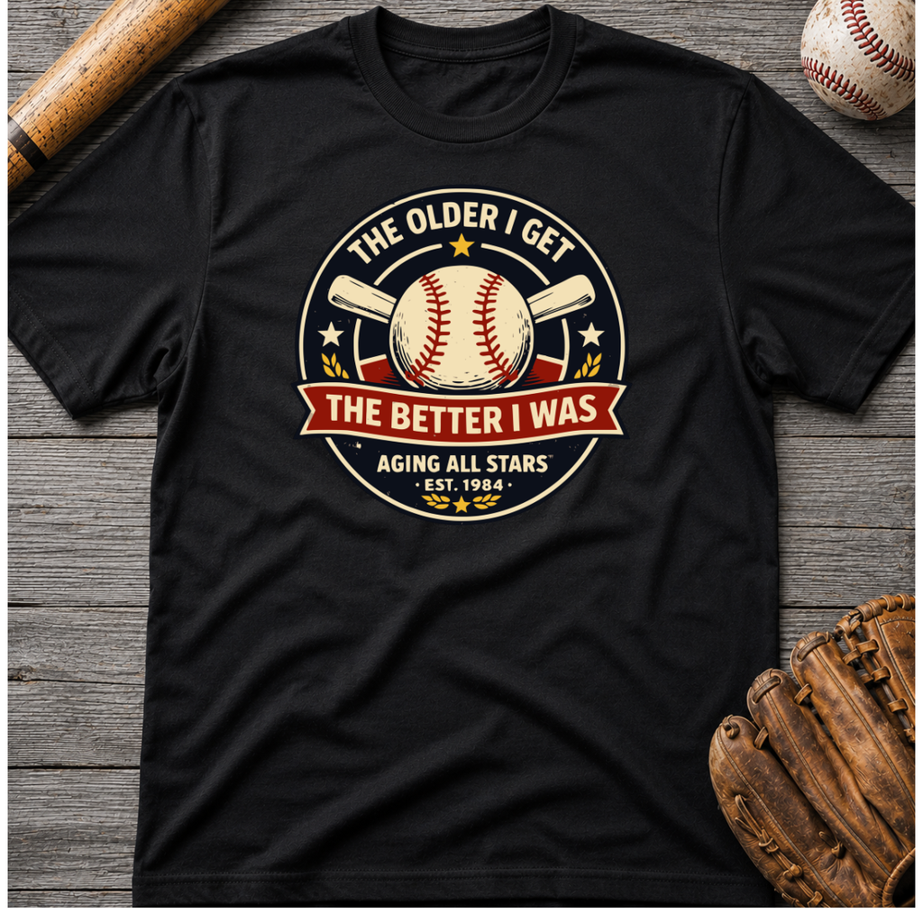 Vintage Baseball Legend