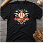 Vintage Baseball Legend
