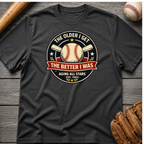 Vintage Baseball Legend