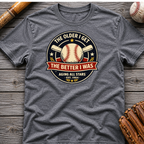 Vintage Baseball Legend