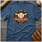 Vintage Baseball Legend