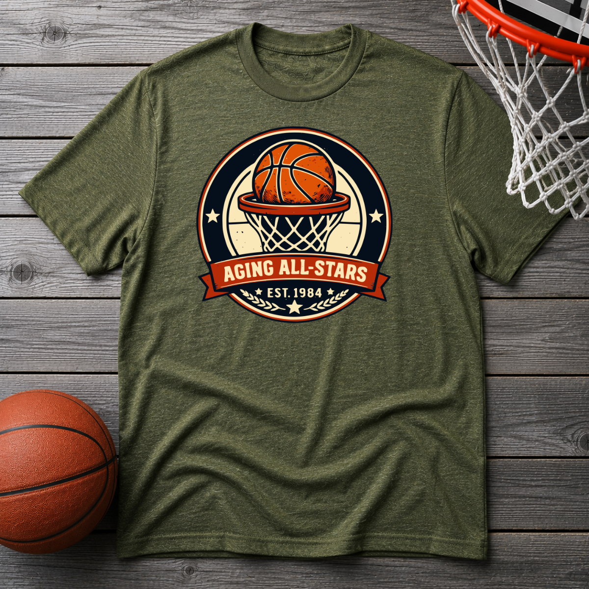 Established Hoop Legend