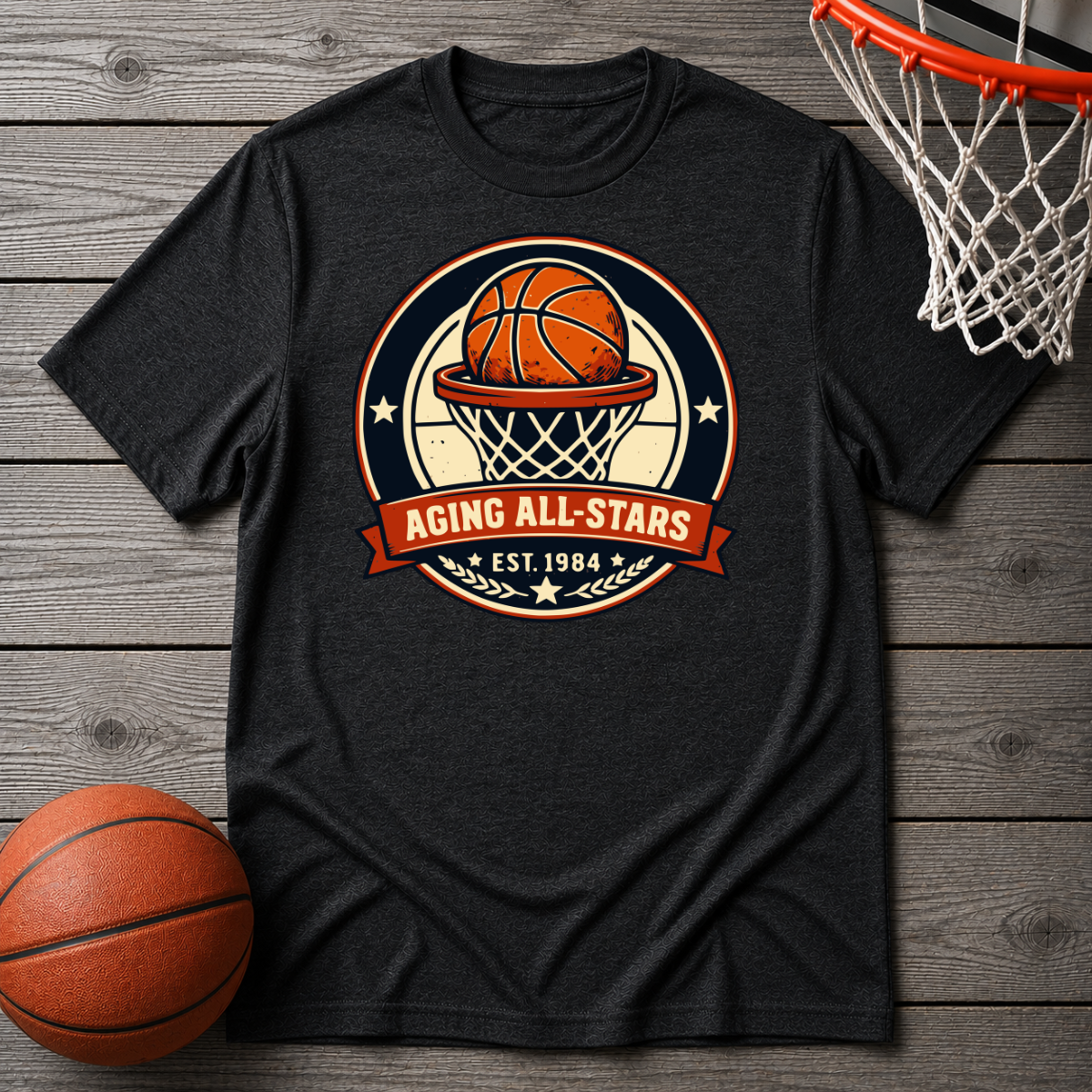 Established Hoop Legend
