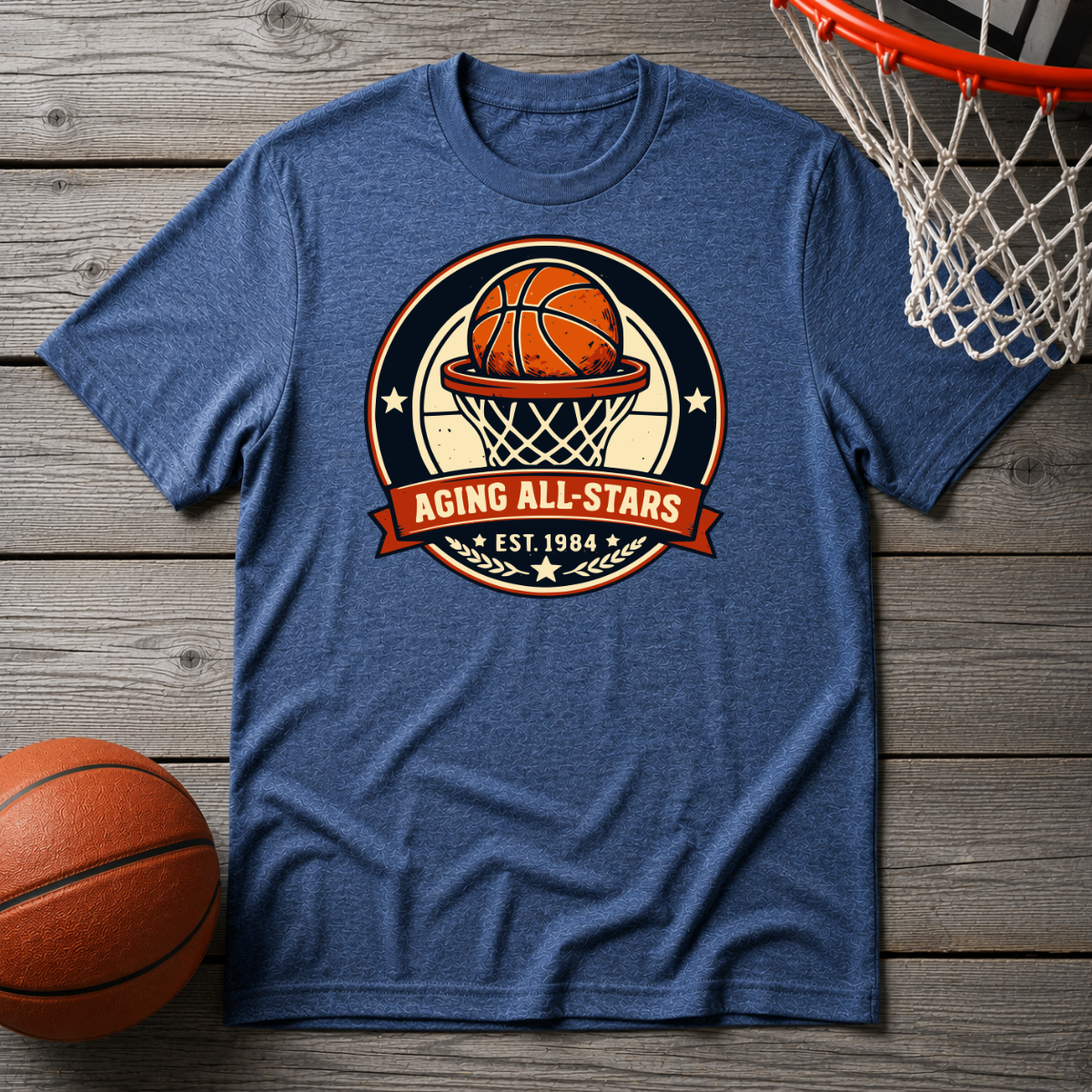 Established Hoop Legend