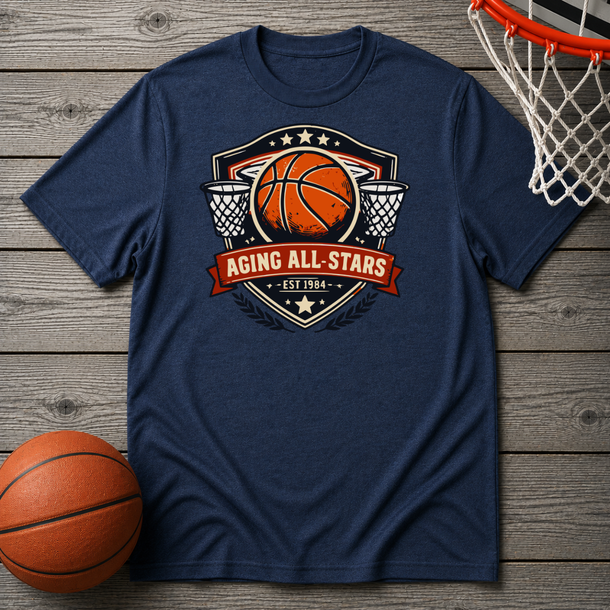 Vintage Hoop Society