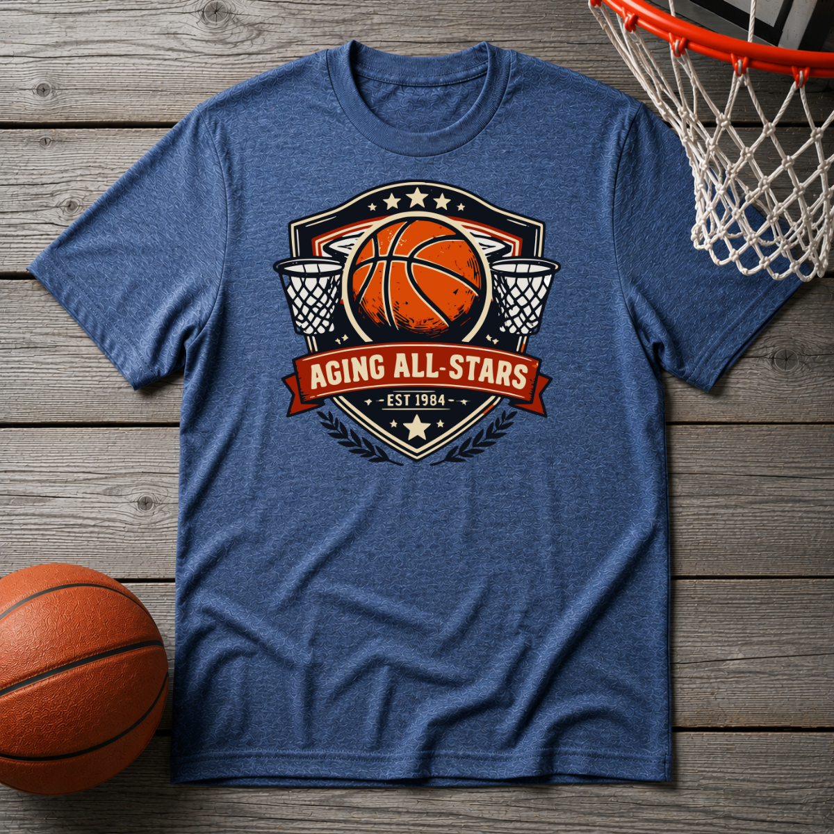 Vintage Hoop Society
