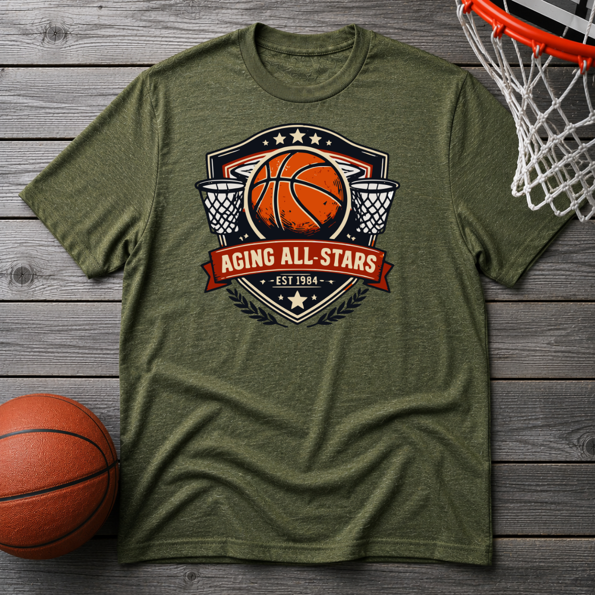 Vintage Hoop Society