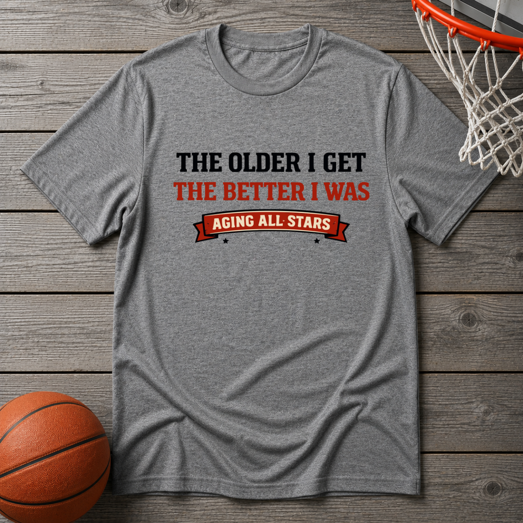 Better With Age