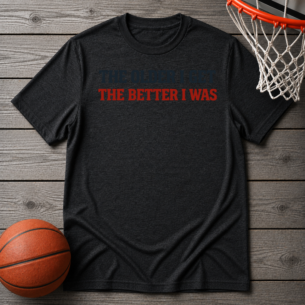 Still Getting Better