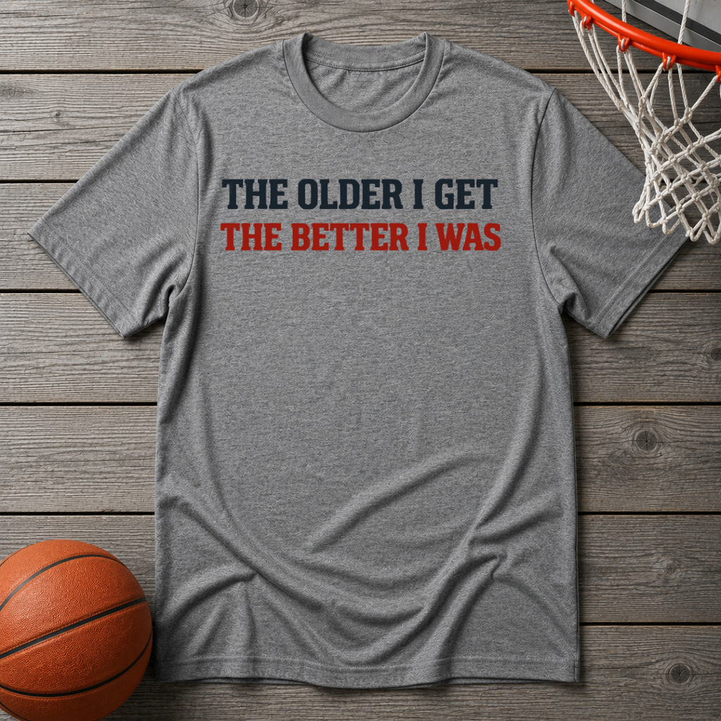 Still Getting Better