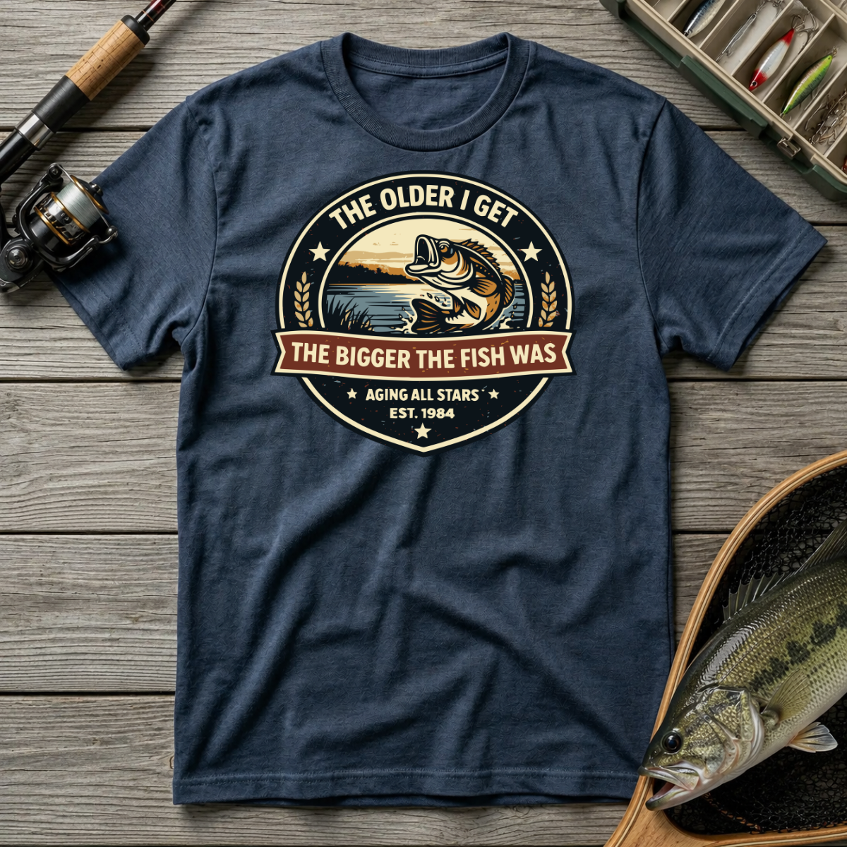 Angler Fish Legend