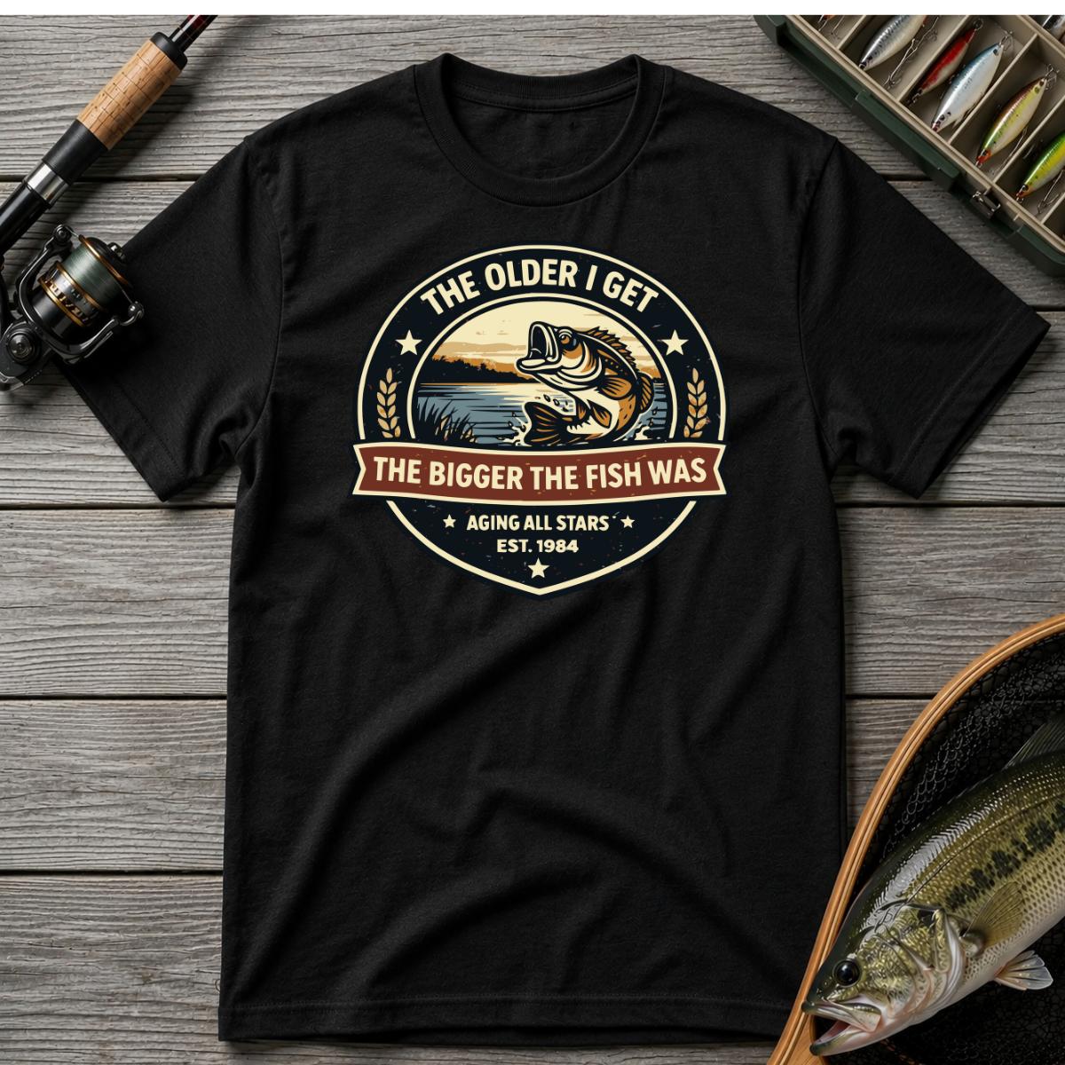 Angler Fish Legend