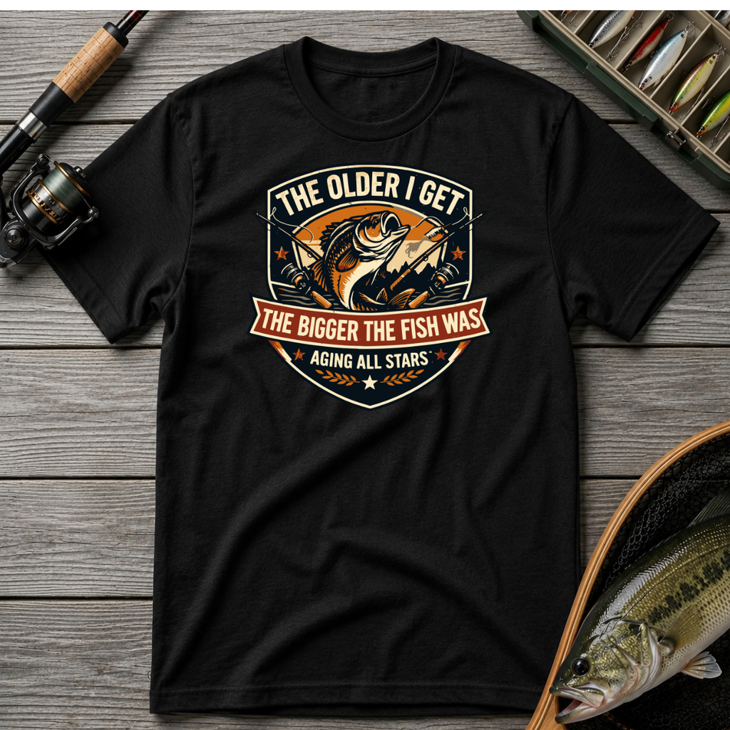 Legendary Fish Tales