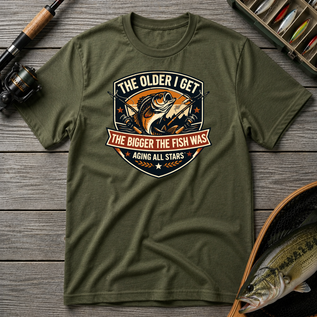 Legendary Fish Tales